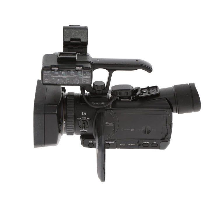 【中古品】SONY HXR-NX70J NXCAMカムコーダー