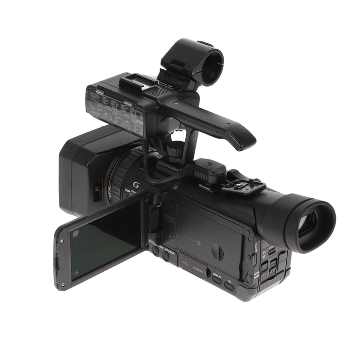 【中古品】SONY HXR-NX70J NXCAMカムコーダー