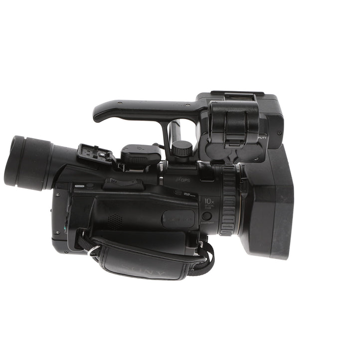 【中古品】SONY HXR-NX70J NXCAMカムコーダー