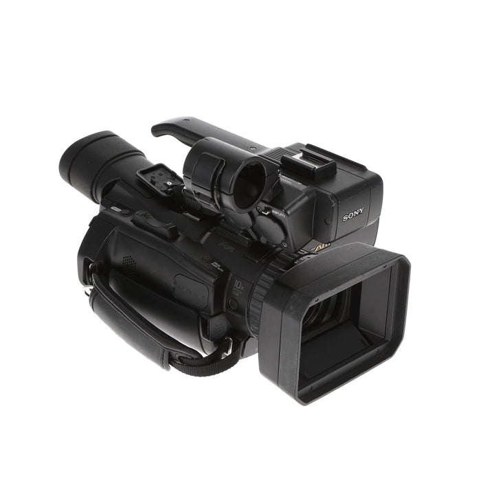 【中古品】SONY HXR-NX70J NXCAMカムコーダー