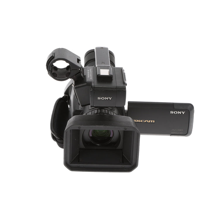【中古品】SONY HXR-NX70J NXCAMカムコーダー