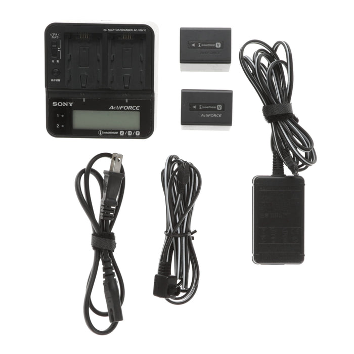【中古品】SONY HXR-NX70J NXCAMカムコーダー