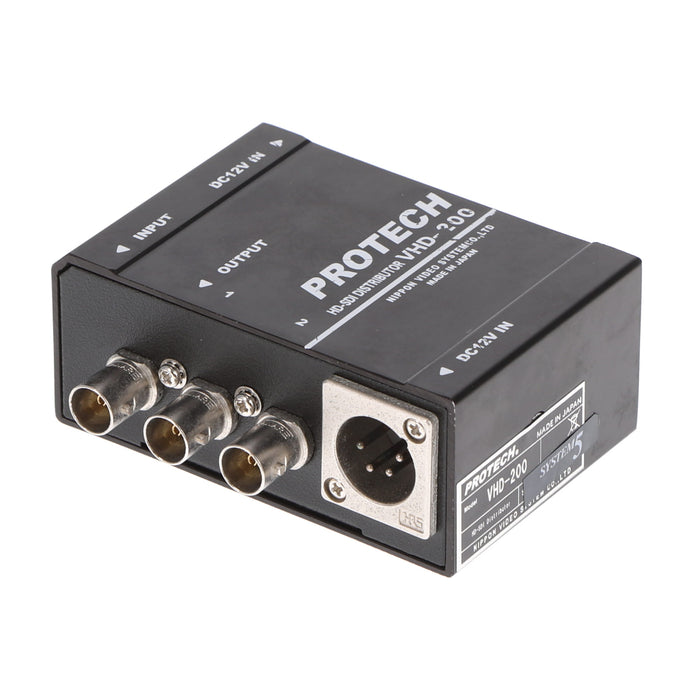 PROTECH HD-SDI DISTRIBUTOR 2分配器