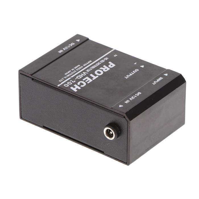 PROTECH HD-SDI DISTRIBUTOR 2分配器 PROTECH HD-SDI DISTRIBUTOR 2分配器