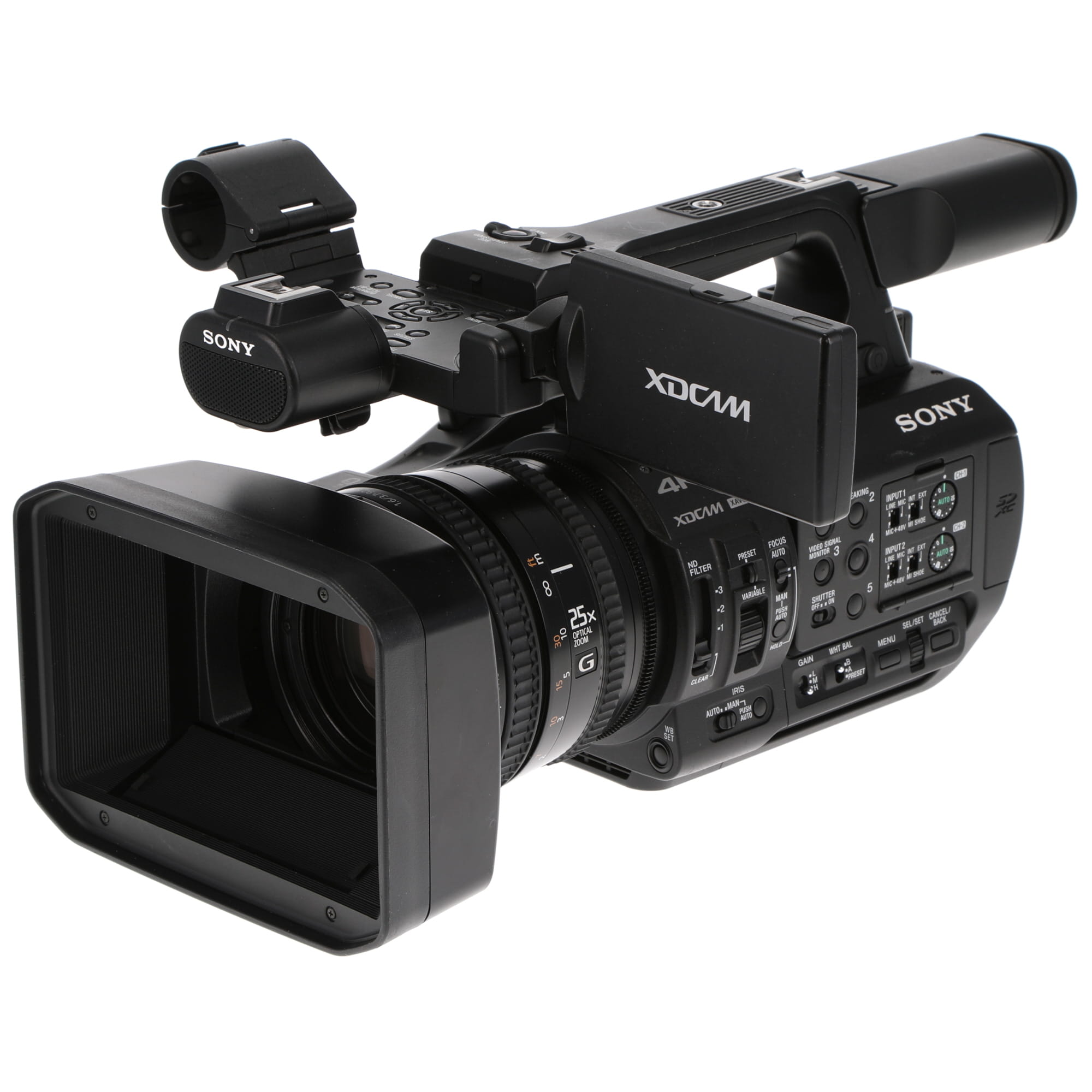 SONY PXW-Z190 レンズ ジャンク PXW-Z190 中古品 通販 / ビデキン