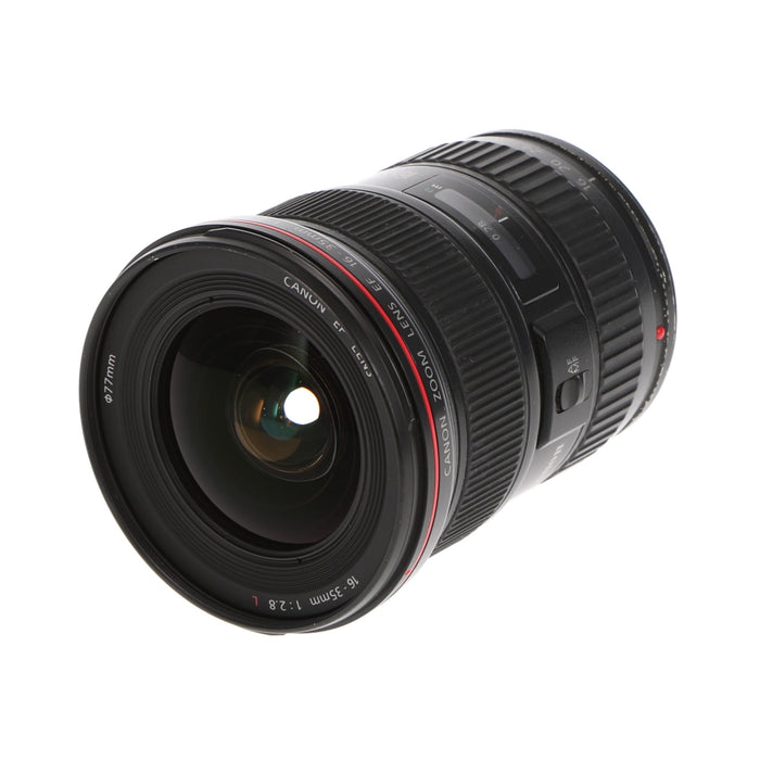 Canon 広角ズームレンズ EF16-35mm F2.8L II USM