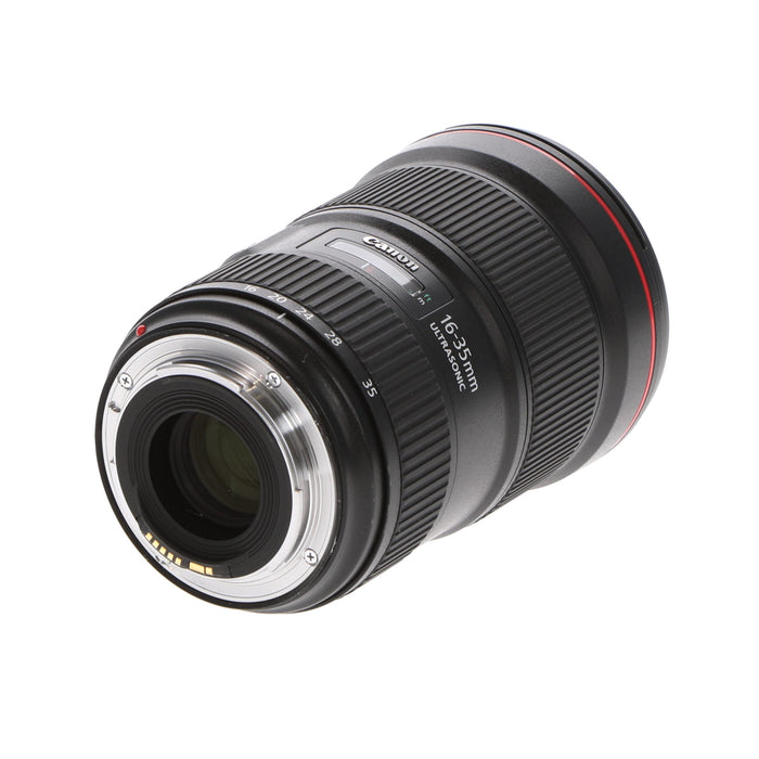 【中古品】Canon EF16-35L3 ズームレンズ EF16-35mm F2.8L III USM