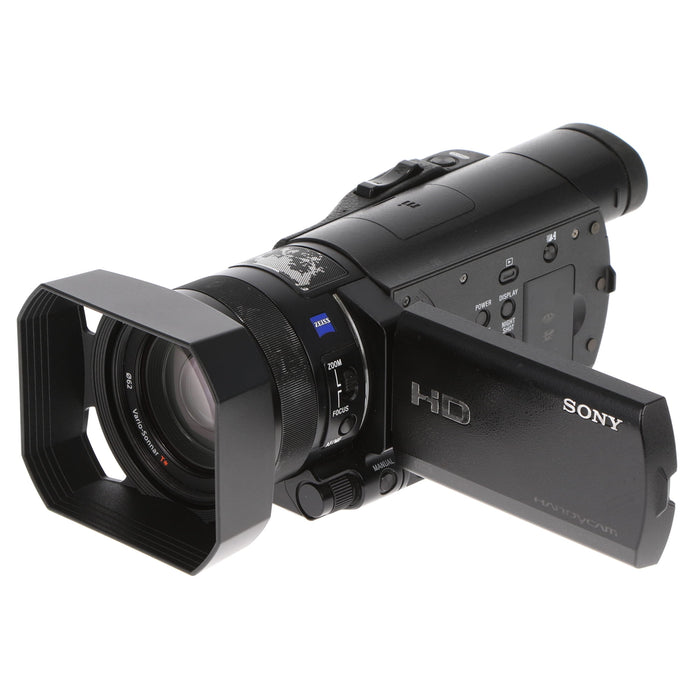 【中古品】SONY HDR-CX900 デジタルHDビデオカメラレコーダー