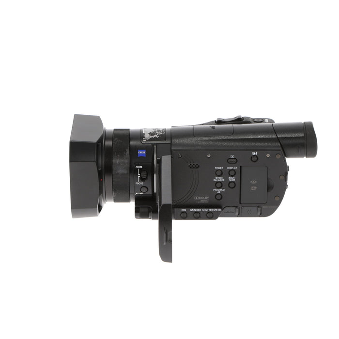 【中古品】SONY HDR-CX900 デジタルHDビデオカメラレコーダー