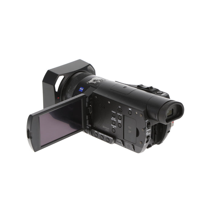 【中古品】SONY HDR-CX900 デジタルHDビデオカメラレコーダー
