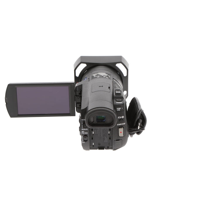 【中古品】SONY HDR-CX900 デジタルHDビデオカメラレコーダー