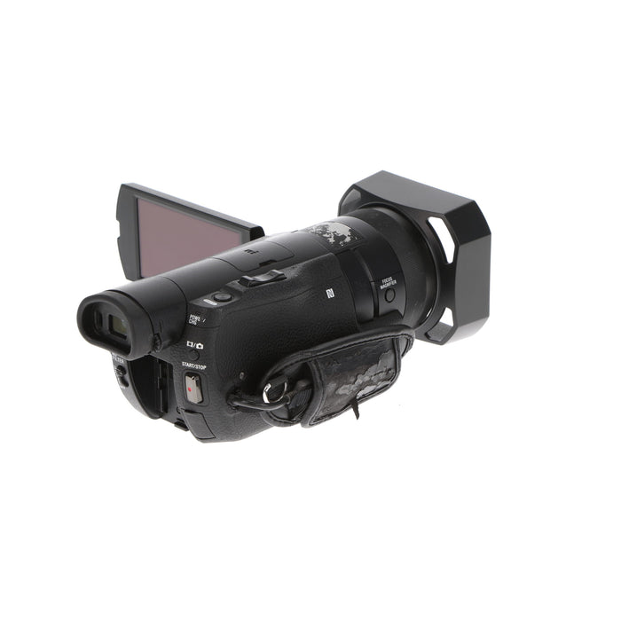 【中古品】SONY HDR-CX900 デジタルHDビデオカメラレコーダー