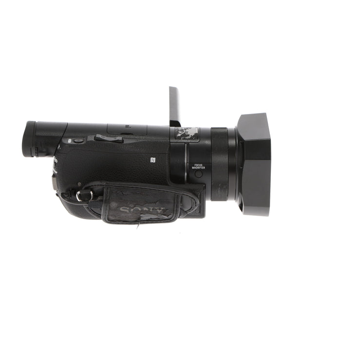 【中古品】SONY HDR-CX900 デジタルHDビデオカメラレコーダー
