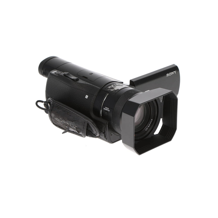 【中古品】SONY HDR-CX900 デジタルHDビデオカメラレコーダー