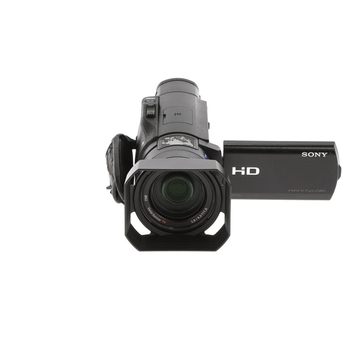 【中古品】SONY HDR-CX900 デジタルHDビデオカメラレコーダー
