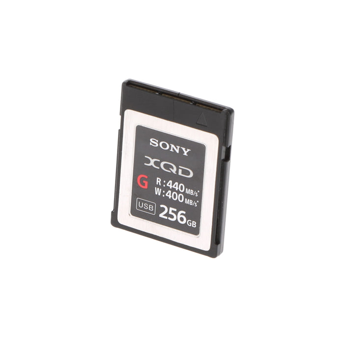 【中古品】SONY QD-G256E XQDメモリーカード Gシリーズ 256GB