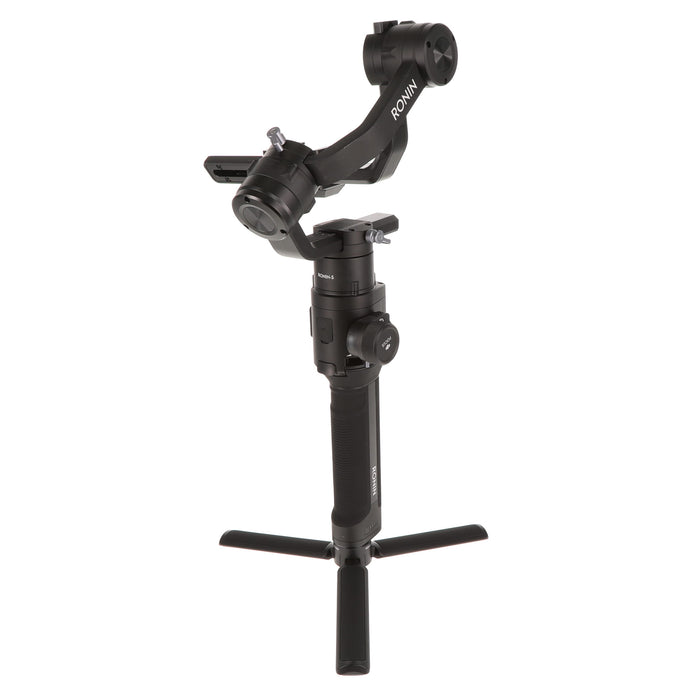 【中古品】DJI Ronin-S ハンドヘルドカメラ用3軸ジンバルシステム