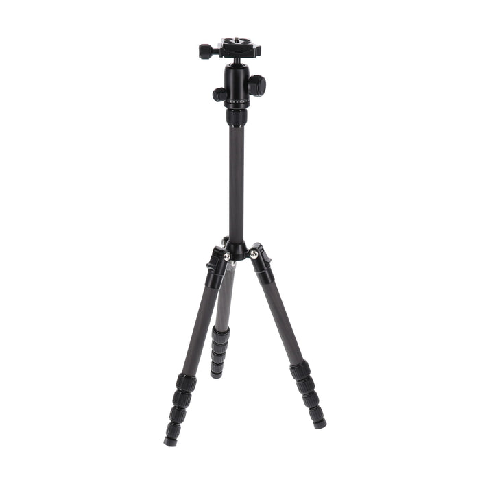 【中古品】Manfrotto MKELES5CF-BH Elementトラベル三脚 スモール カーボン