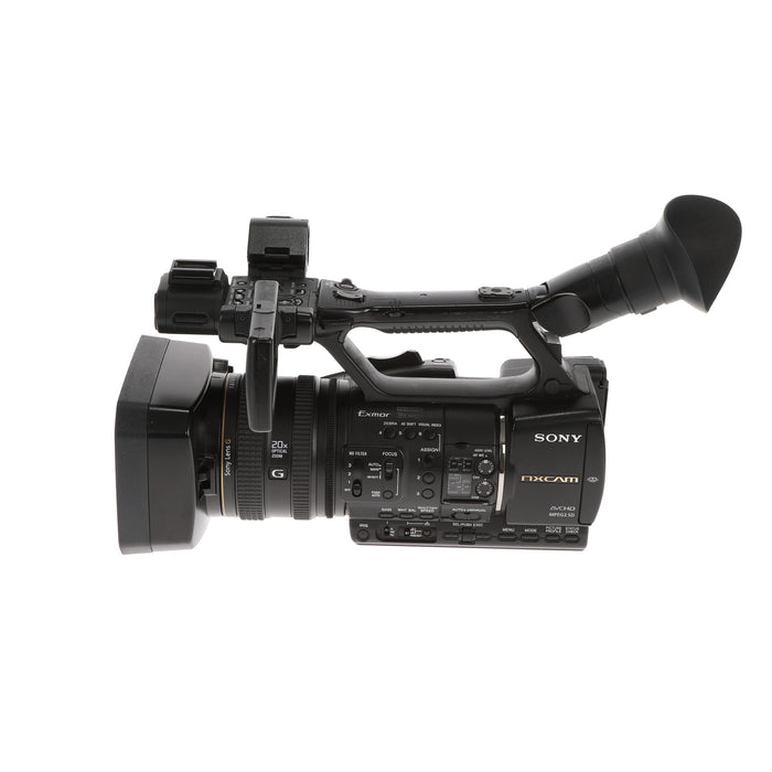 【中古品】SONY HXR-NX5J NXCAMカムコーダー