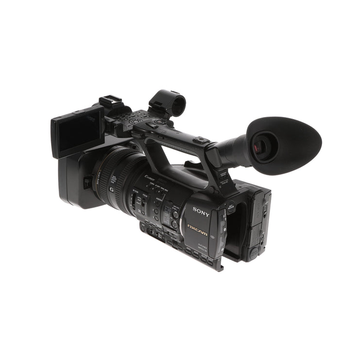 【中古品】SONY HXR-NX5J NXCAMカムコーダー
