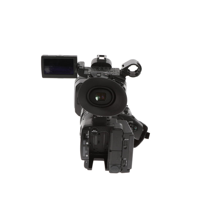 【中古品】SONY HXR-NX5J NXCAMカムコーダー