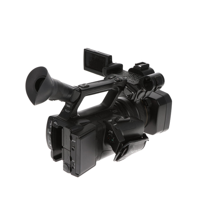 【中古品】SONY HXR-NX5J NXCAMカムコーダー