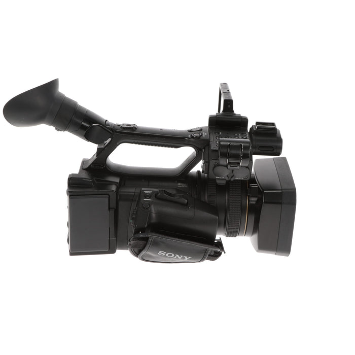 【中古品】SONY HXR-NX5J NXCAMカムコーダー