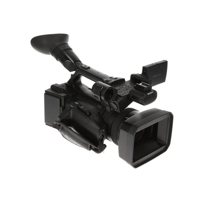 【中古品】SONY HXR-NX5J NXCAMカムコーダー