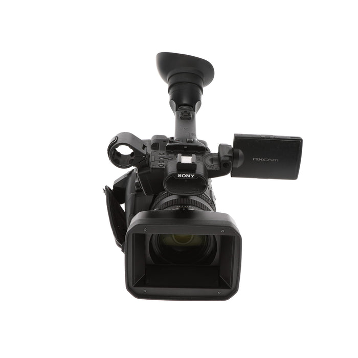 【中古品】SONY HXR-NX5J NXCAMカムコーダー