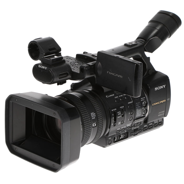 ジャンク品】SONY HXR-NX5J NXCAMカムコーダー