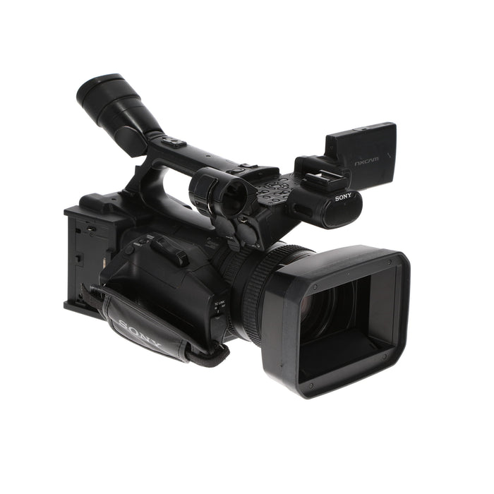 SONY 業務用ビデオカメラHXR-NX5J 本体【ジャンク】 ジャンク】Sony