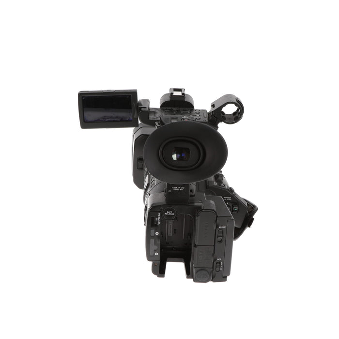【中古品】SONY HXR-NX5J NXCAMカムコーダー