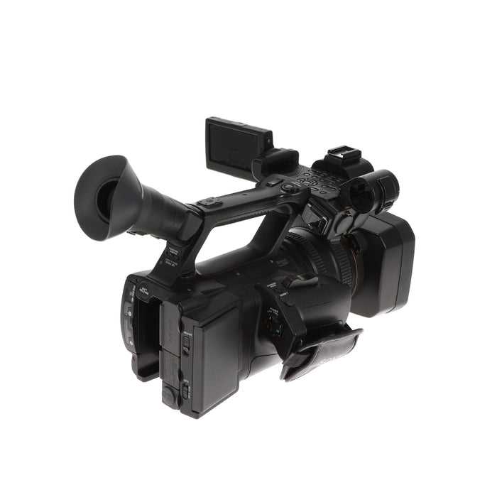 【中古品】SONY HXR-NX5J NXCAMカムコーダー
