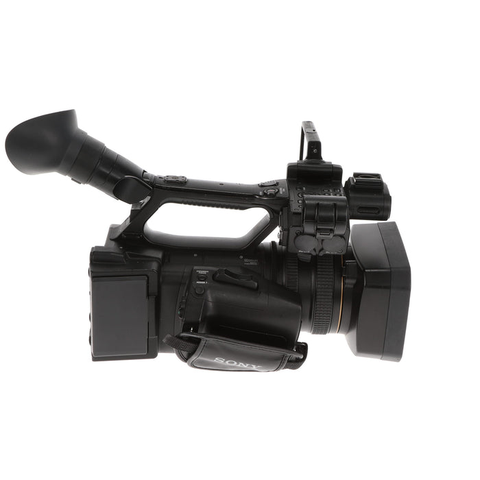 【中古品】SONY HXR-NX5J NXCAMカムコーダー