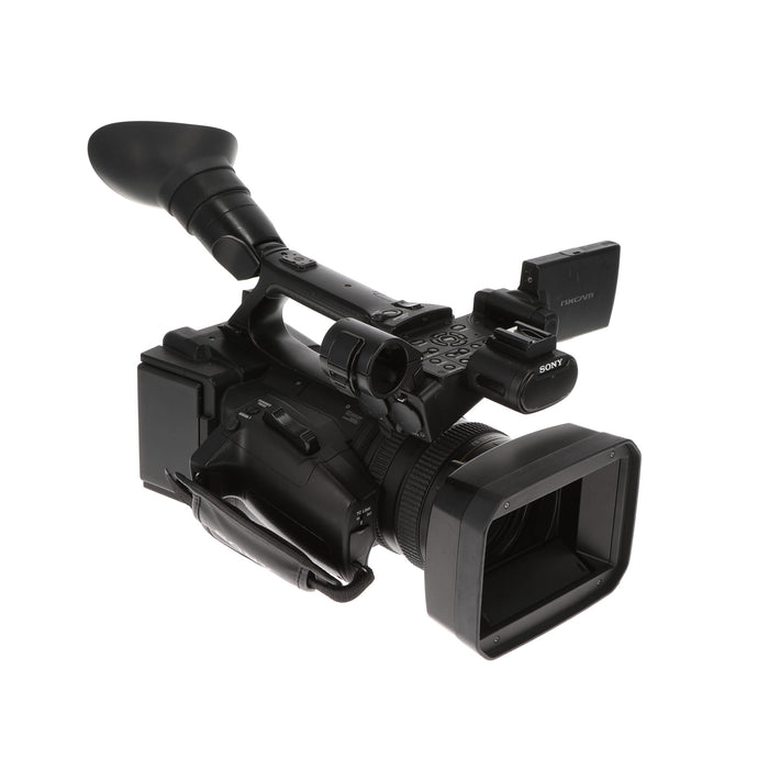【中古品】SONY HXR-NX5J NXCAMカムコーダー