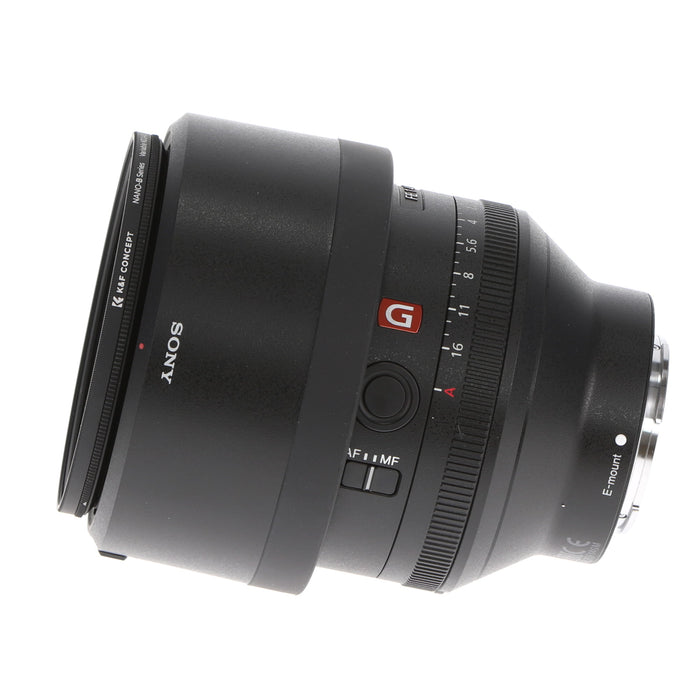 【中古品】SONY SEL85F14GM FE 85mm F1.4 GM