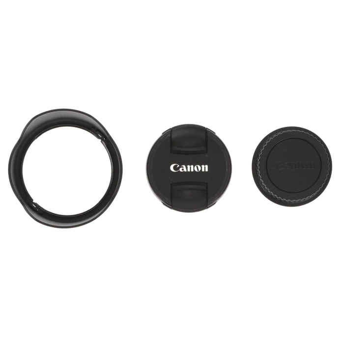 【決算セール2024】【中古品】Canon EF-S10-18ISSTM 超広角ズームレンズ EF-S10-18mm F4.5-5.6 IS STM APS-C対応