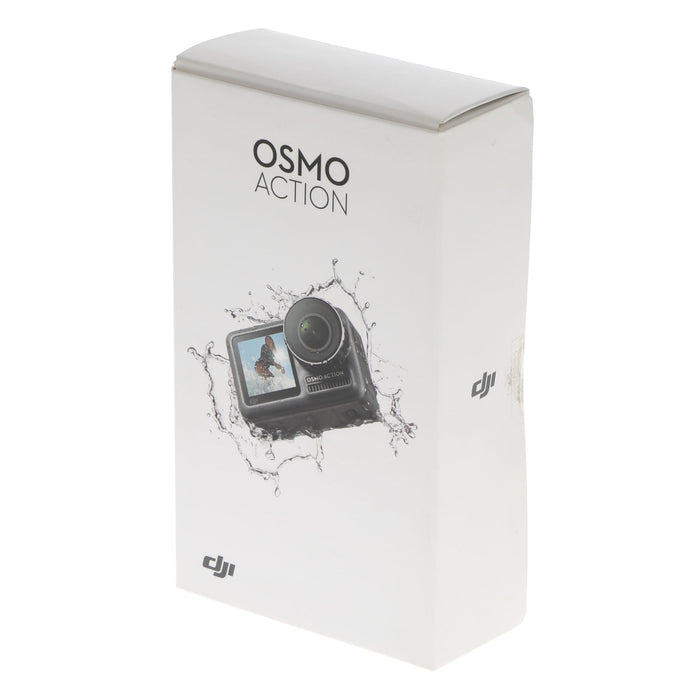 【中古品】DJI Osmo Action 小型アクションカメラ