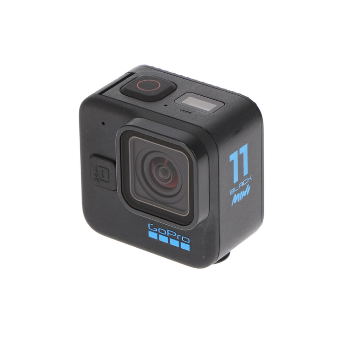 【決算セール2024】【中古品】GoPro CHDHF-111-FW HERO11 Black Mini