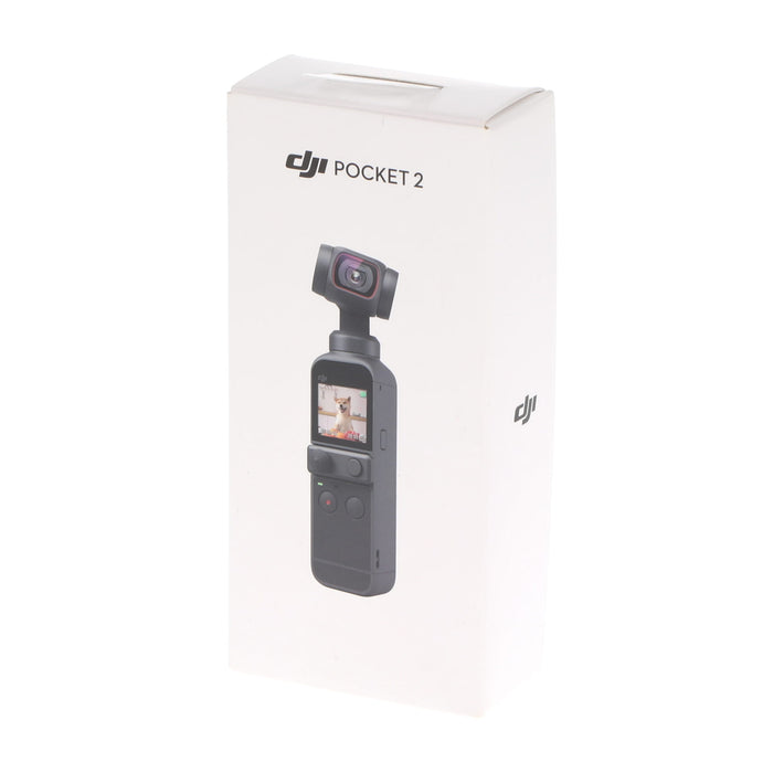 【中古品】DJI OP2CP1 DJI Pocket 2(通常版)