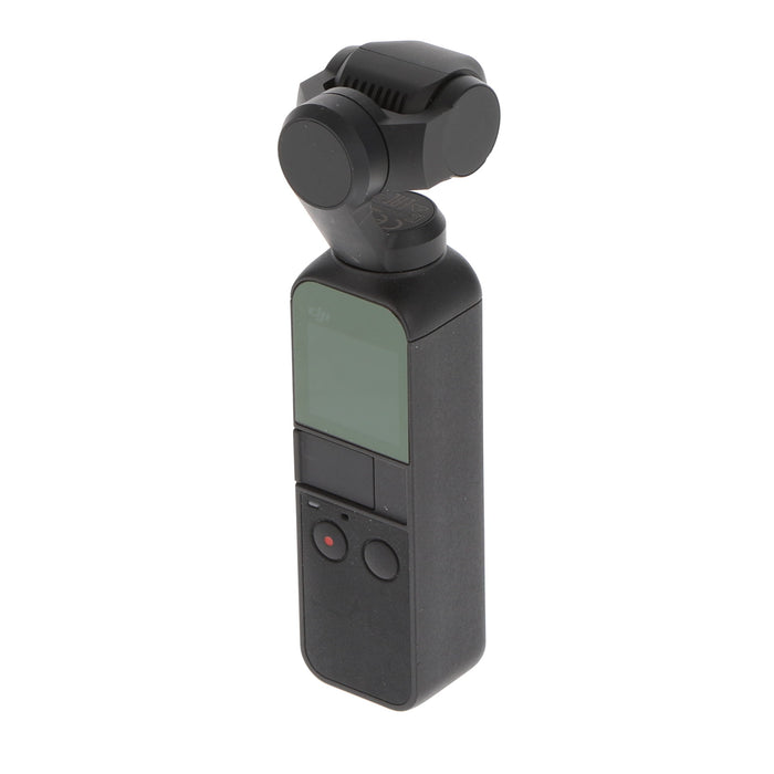 【中古品】DJI Osmo Pocket 小型3軸ジンバルカメラ