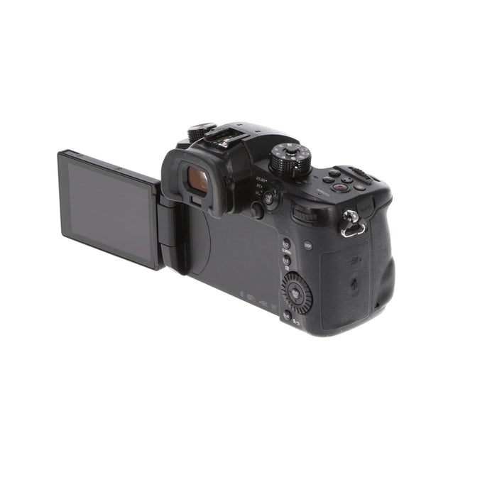 【中古品】Panasonic DC-GH5-K ミラーレス一眼カメラ GH5(ボディ)