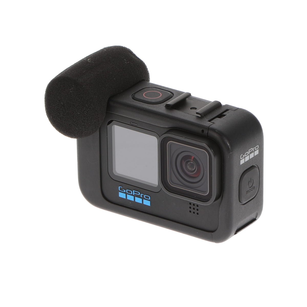 GoPro HERO9 BLACKジャンク 本体+メディアモジュラー（GoPro