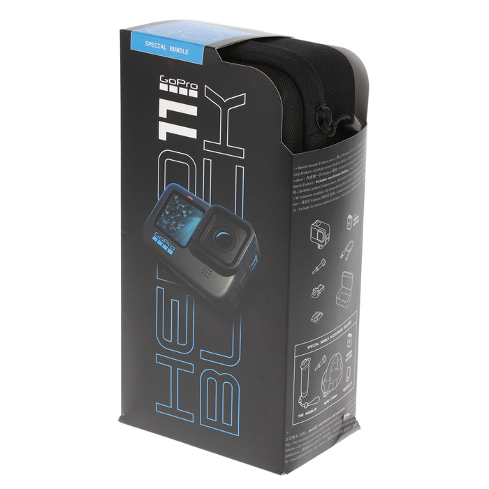 新品・未使用】GoPro HERO11 black