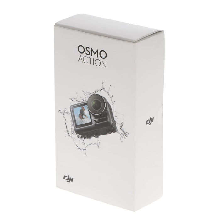 【中古品】DJI Osmo Action 小型アクションカメラ
