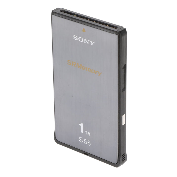 【中古品】SONY SR-1TS55 SRMemory 1TBカード（5.5Gbps）