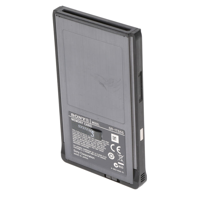 【セール】【中古品】SONY SR-1TS55 SRMemory 1TBカード（5.5Gbps）