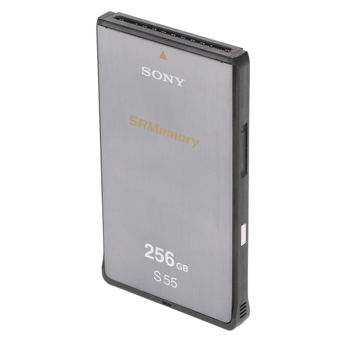 【セール】【中古品】SONY SR-256S55 SRMemory 256GBカード（5.5Gbps）