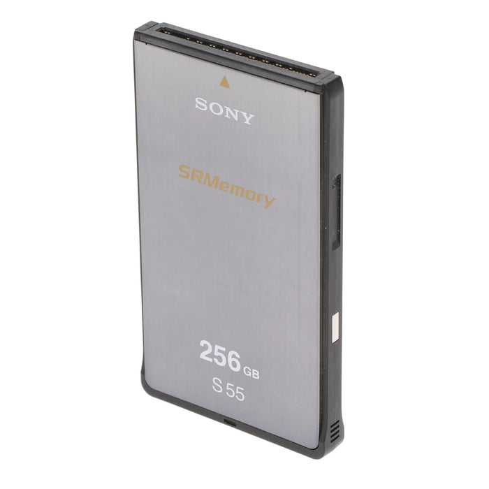 【決算セール2024】【中古品】SONY SR-256S55 SRMemory 256GBカード（5.5Gbps）