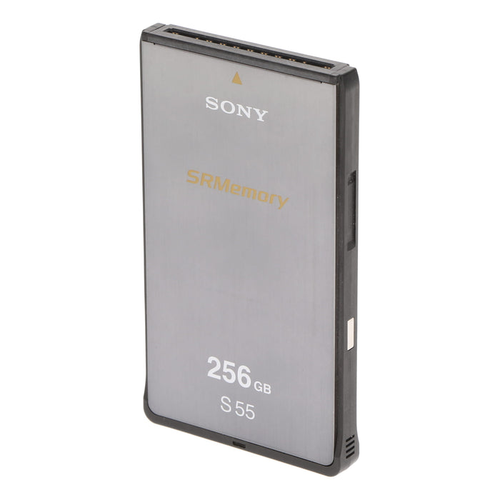 【決算セール2024】【中古品】SONY SR-256S55 SRMemory 256GBカード（5.5Gbps）